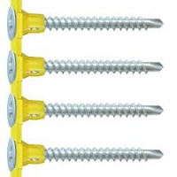 Collated Self Drilling Screws